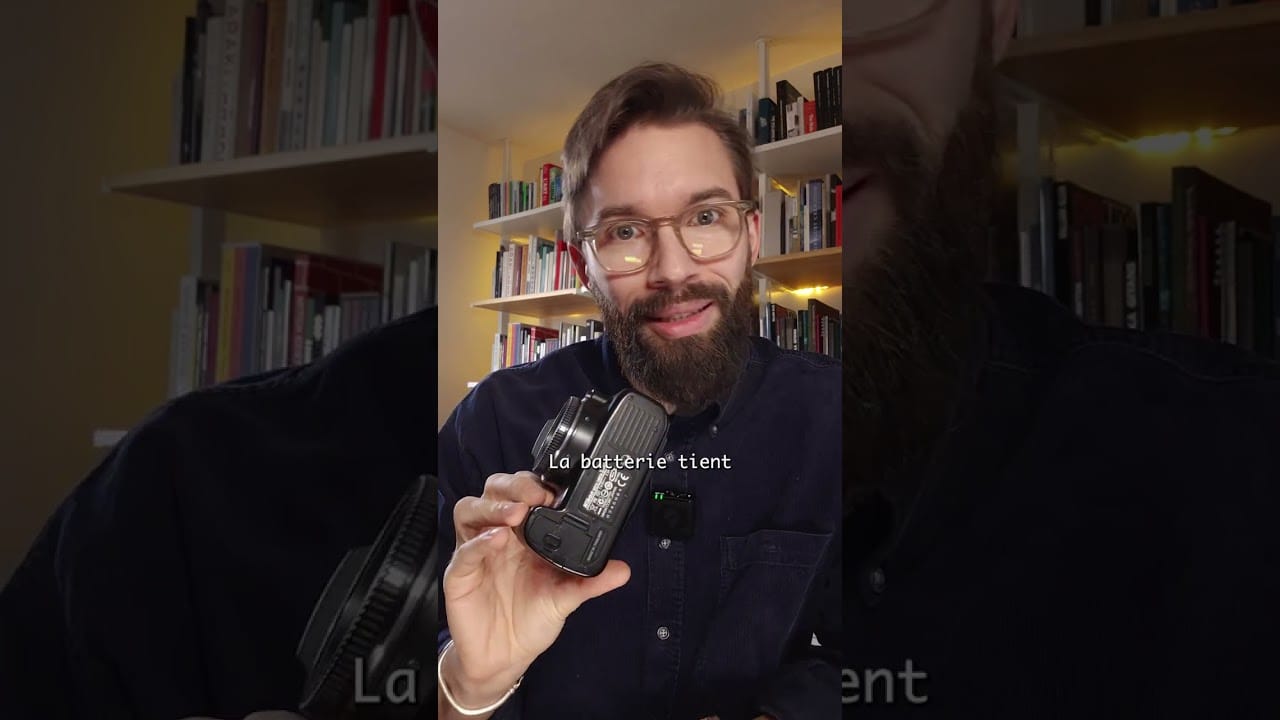Top 8 de mes appareils photo — du pire au meilleur (partie 1/2)