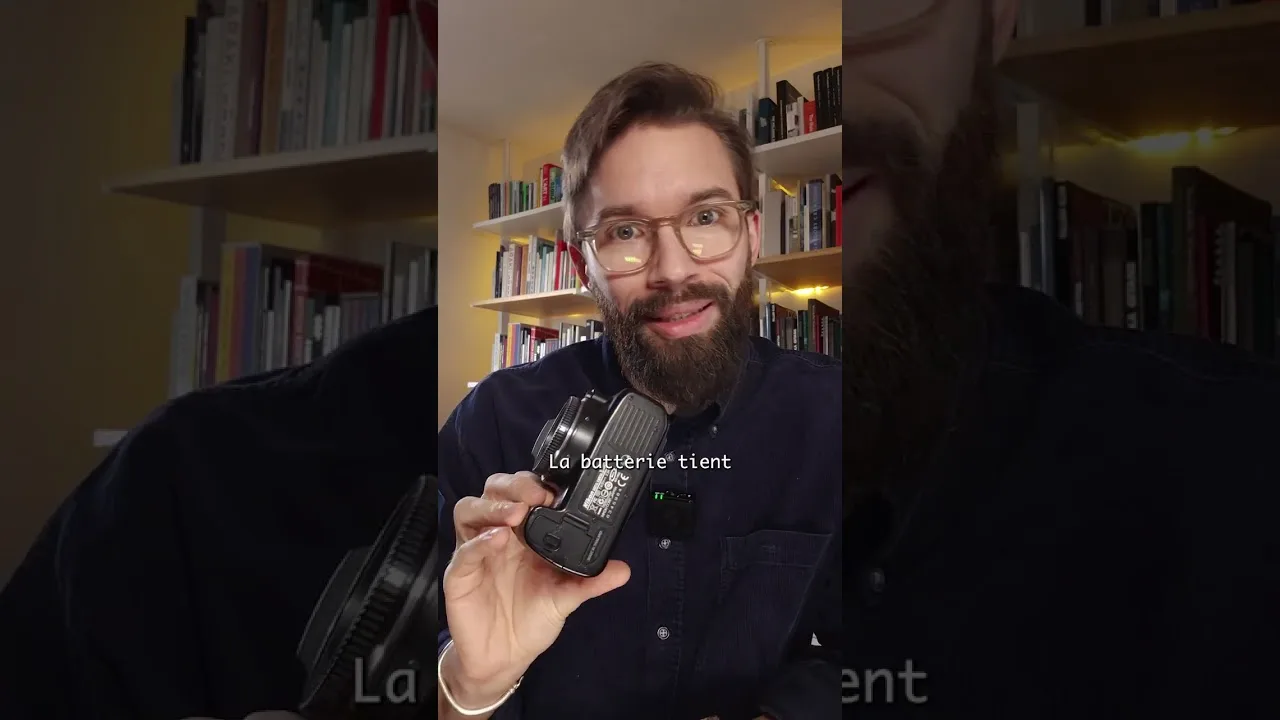 Top 8 de mes appareils photo — du pire au meilleur (partie 1/2)