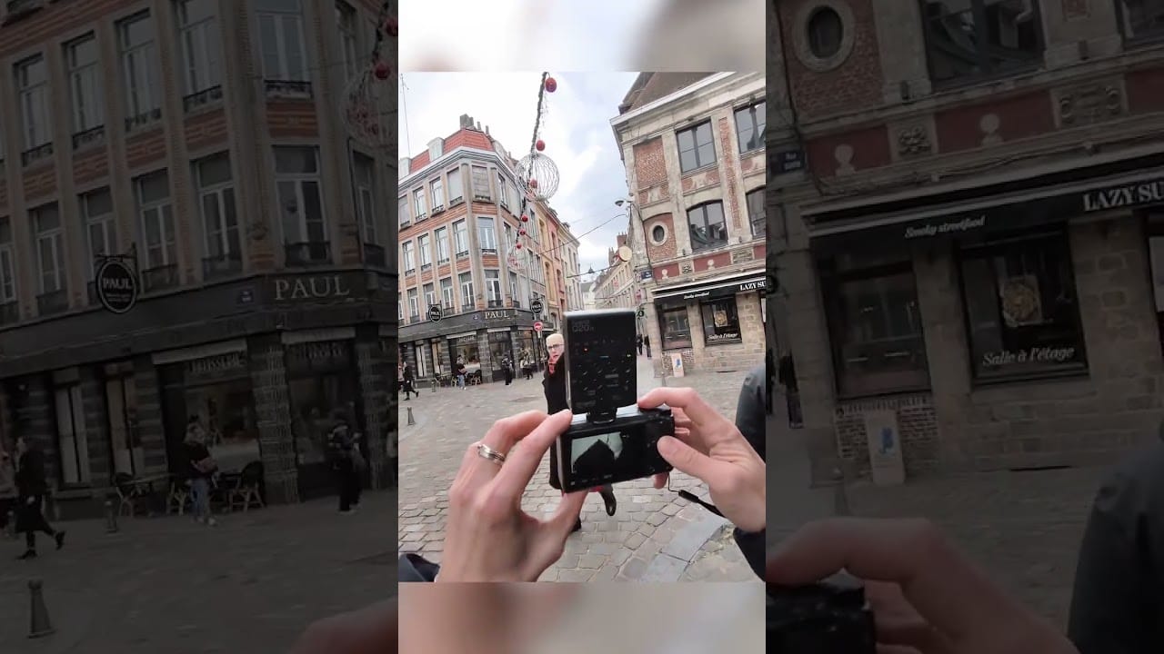 Bienvenue dans ma tête.