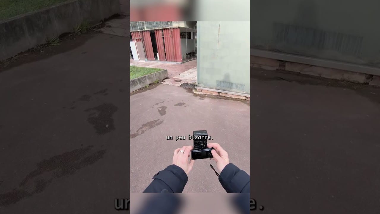 Bienvenue dans ma tête.
