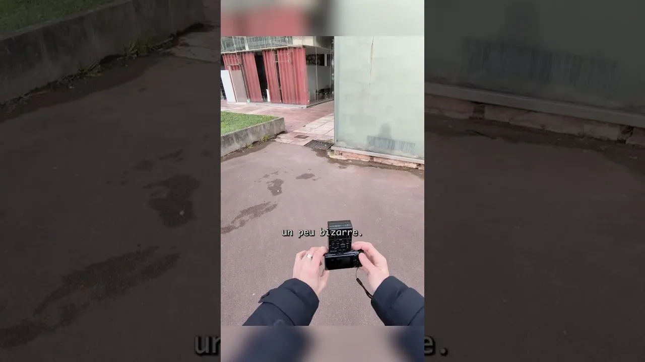 Bienvenue dans ma tête.