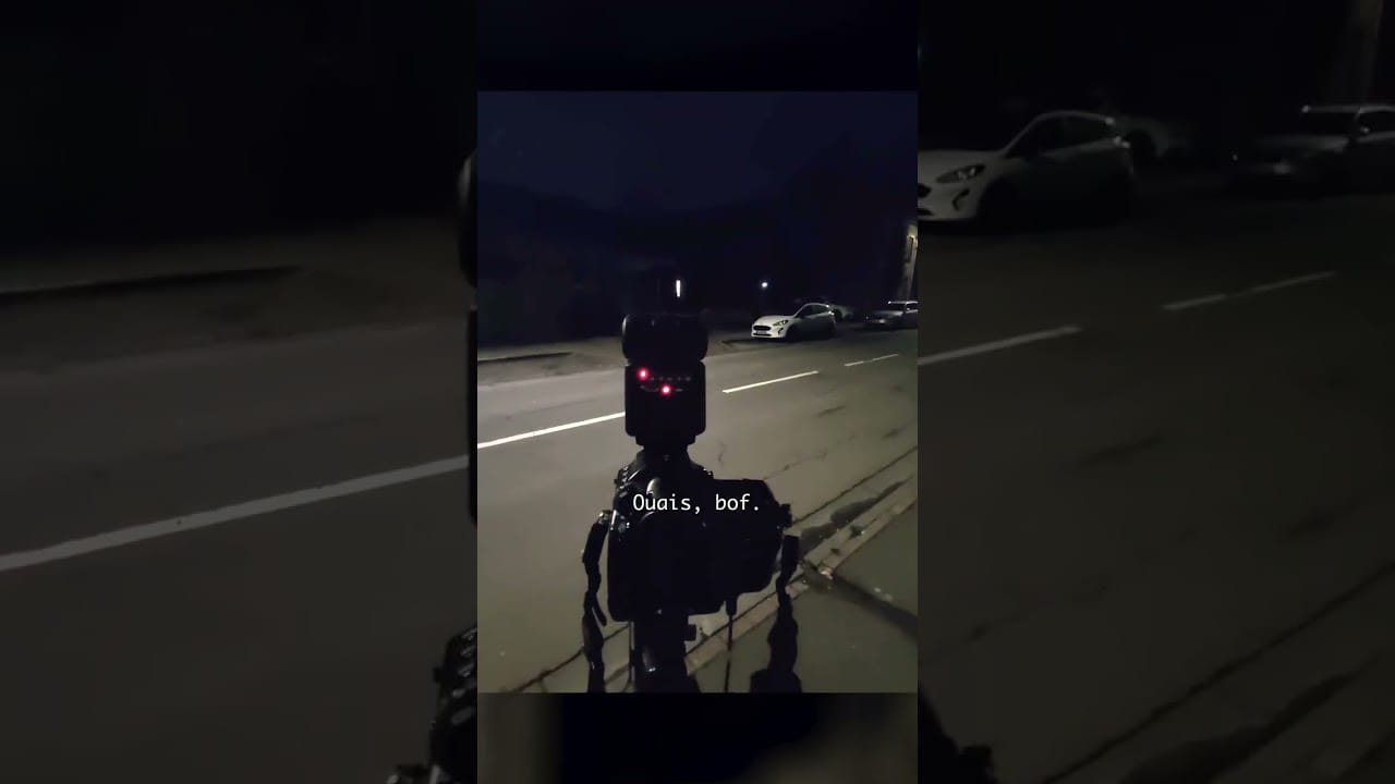 Bienvenue dans ma tête.
