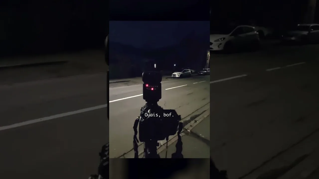 Bienvenue dans ma tête.