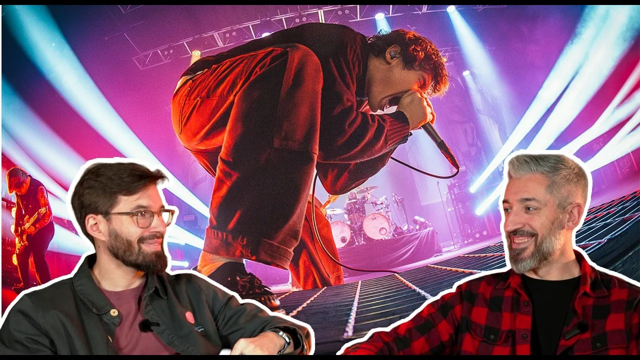 Photo de concert : comment trouver ton style (couleurs, angles, post-prod) | Emmanuel Poteau