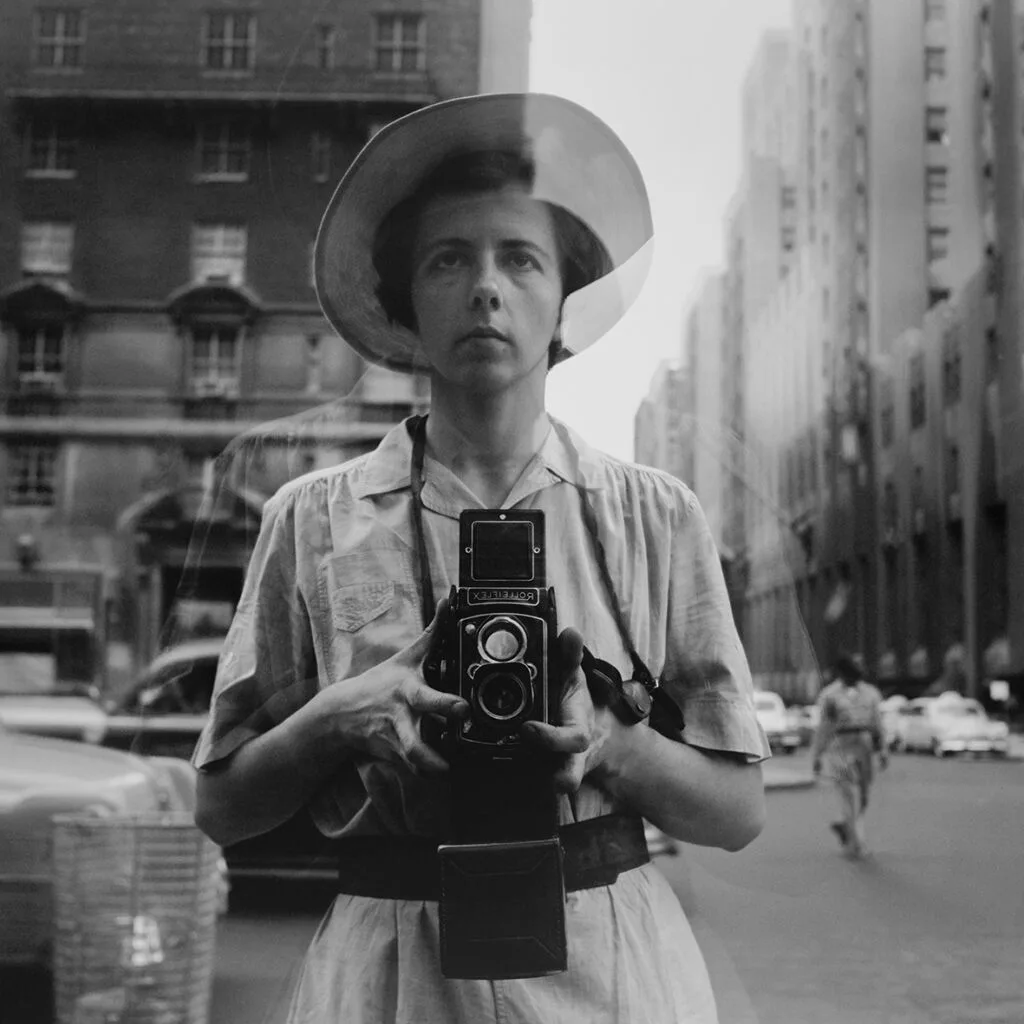1 Vivian Maier 1024x1024