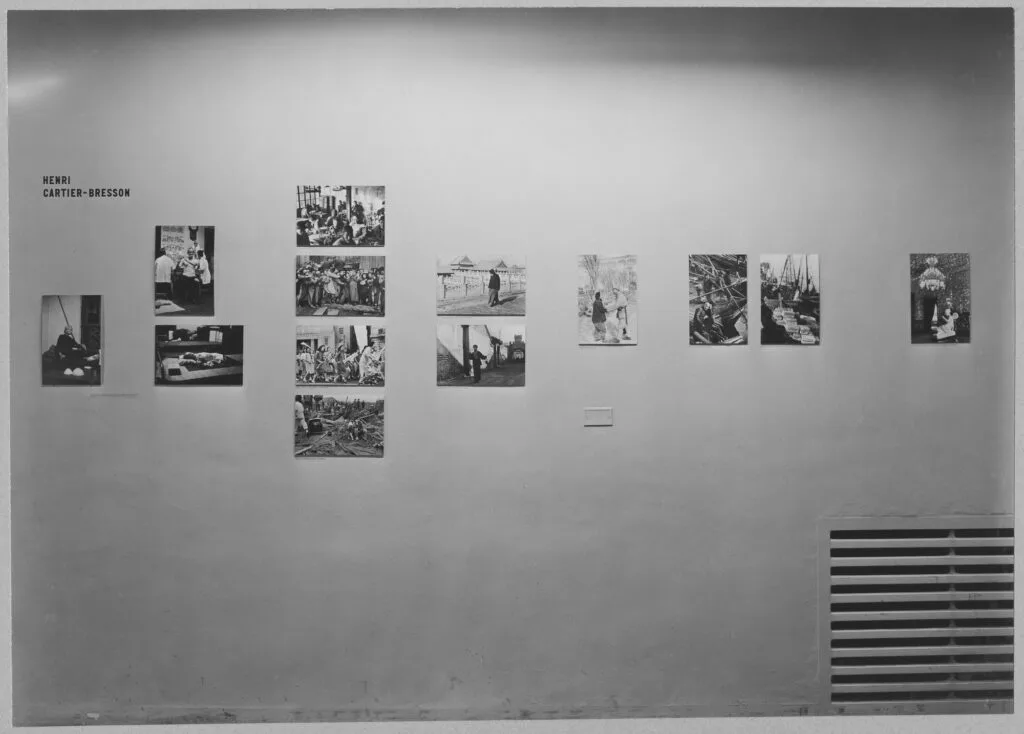 Five French Photographers (1)