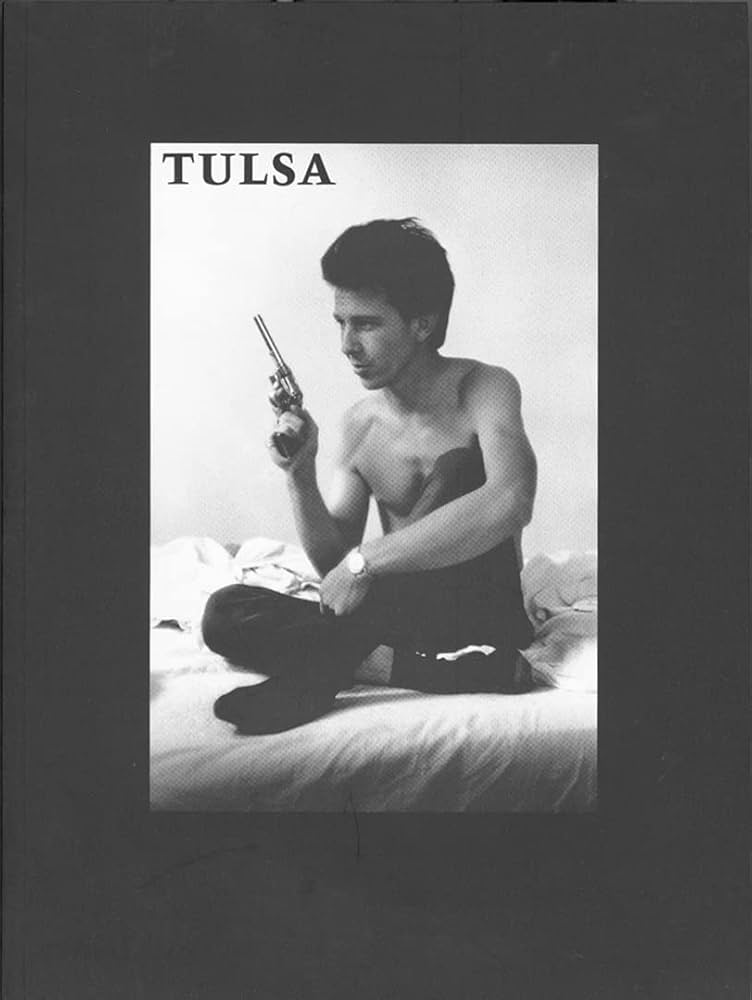 Couverture du livre Tulsa de Larry Clark