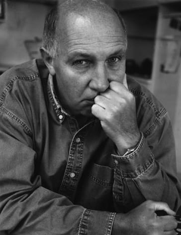 Autoportrait de Raymond Depardon