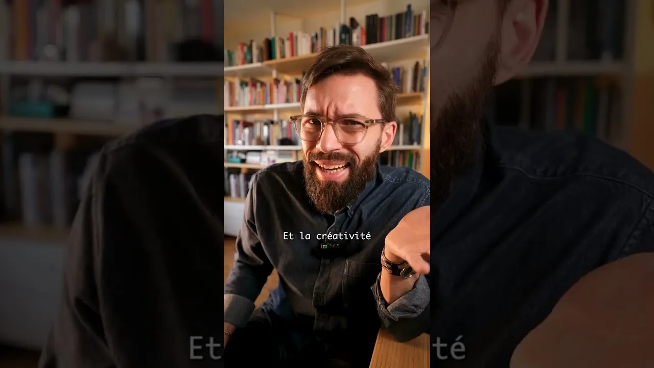 L’IA c’est l’avenir de la photo.