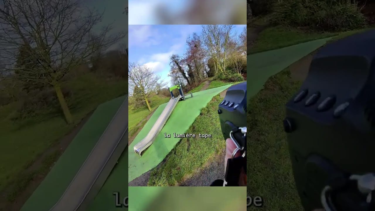 Bienvenue dans ma tête.