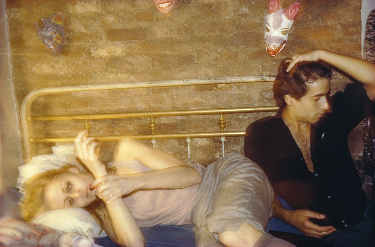 Nan Goldin, The Ballad of Sexual Dependency, The Art Newspaper