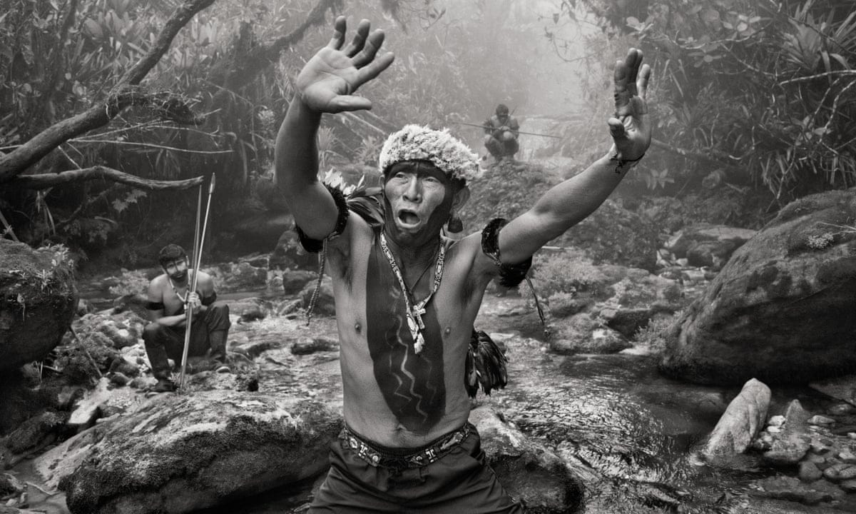 Amazônia - Sebastião Salgado