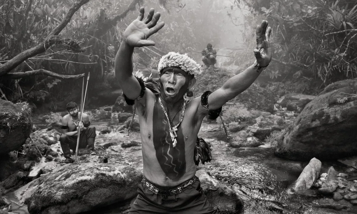 Amazônia - Sebastião Salgado