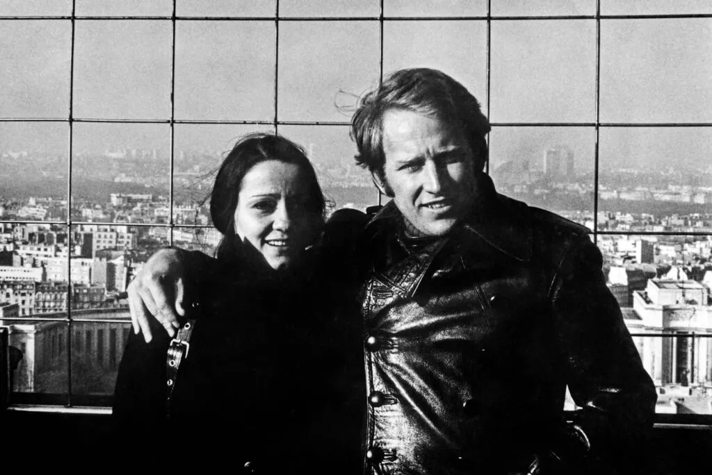 Sebastião et Lélia Salgado