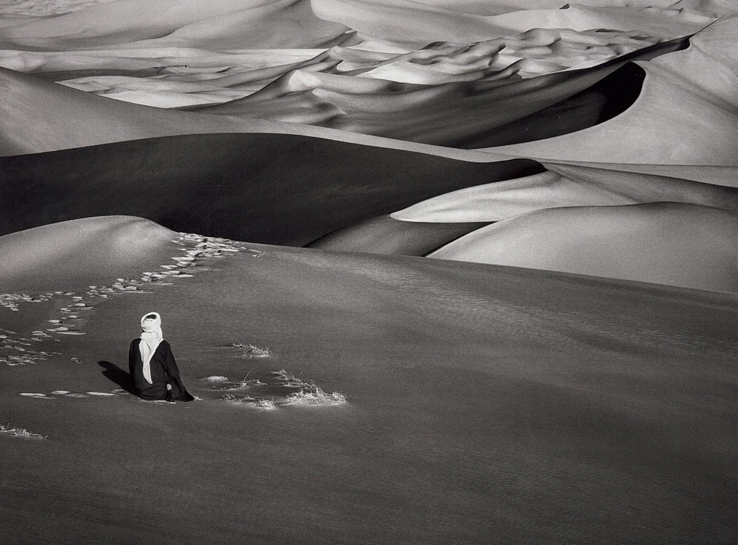 Sahara, sud de Djanet, Algérie - Sebastião Salgado