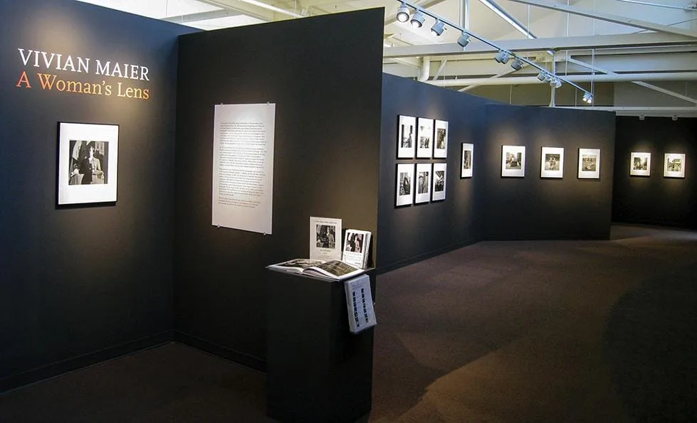 Exposition itinerante Vivian Maier