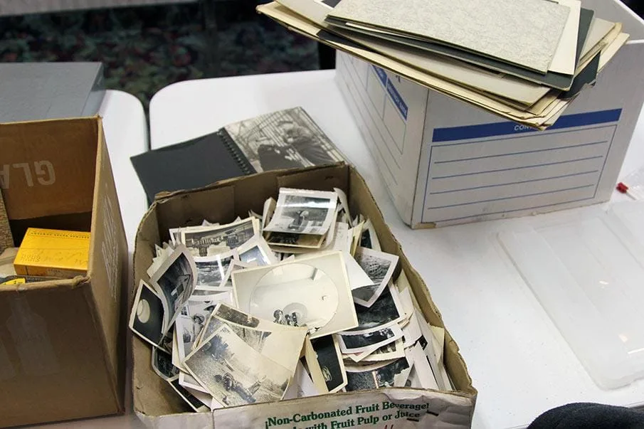 Tirages vintage de Vivian Maier decouverts dans les cartons
