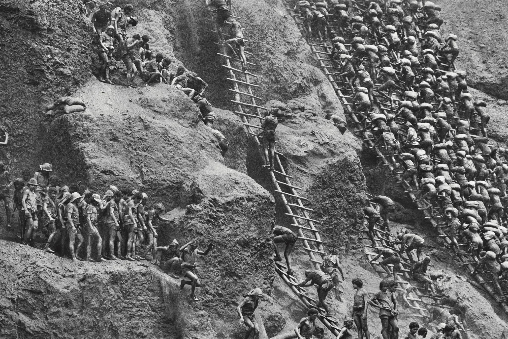M06 documentaire salgado serra pelada