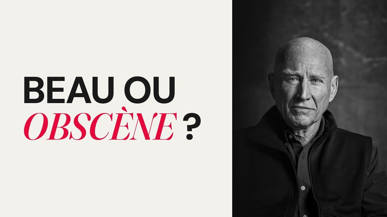 Salgado : a t on le droit de faire de BELLES photos de la souffrance ?
