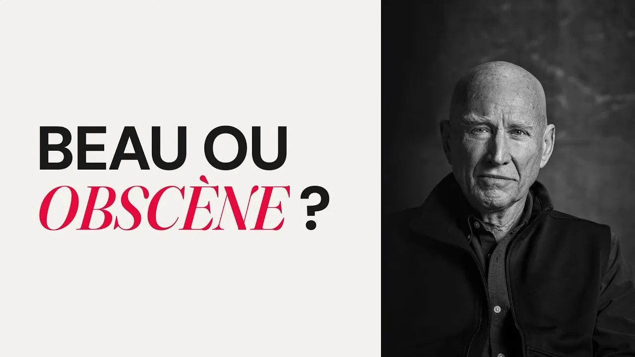 Salgado : a t on le droit de faire de BELLES photos de la souffrance ?