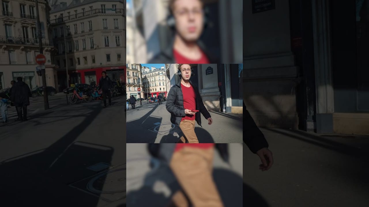 Bienvenue dans ma tête.