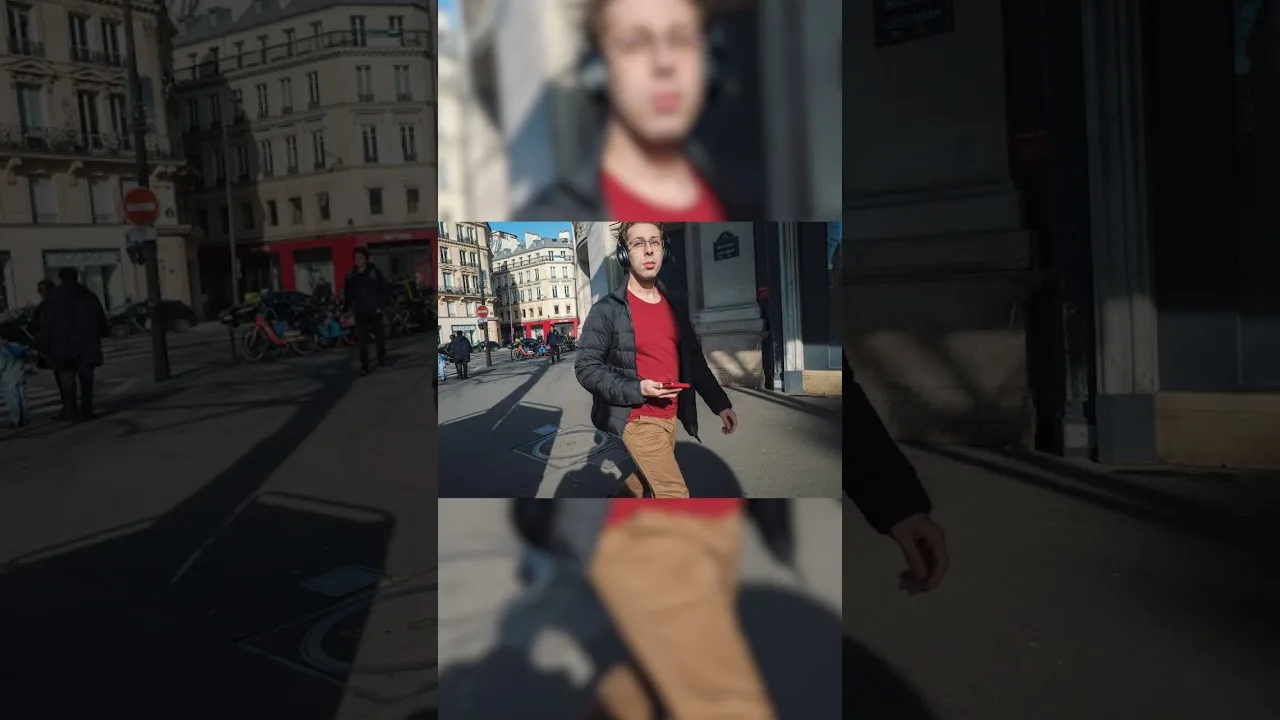 Bienvenue dans ma tête.
