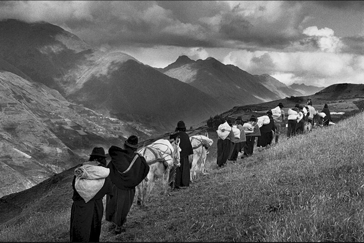 Sebastião Salgado, Exodes, réfugiés