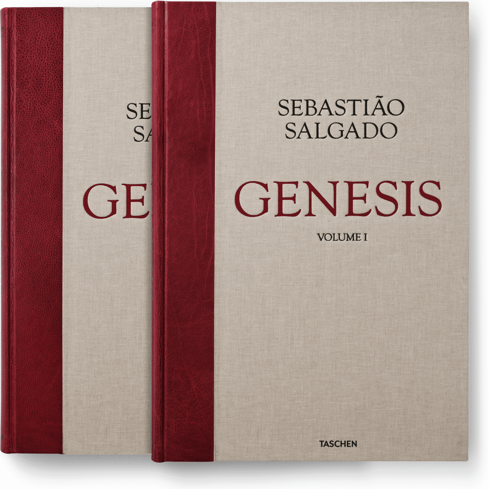 Couverture du livre Genesis de Sebastião Salgado
