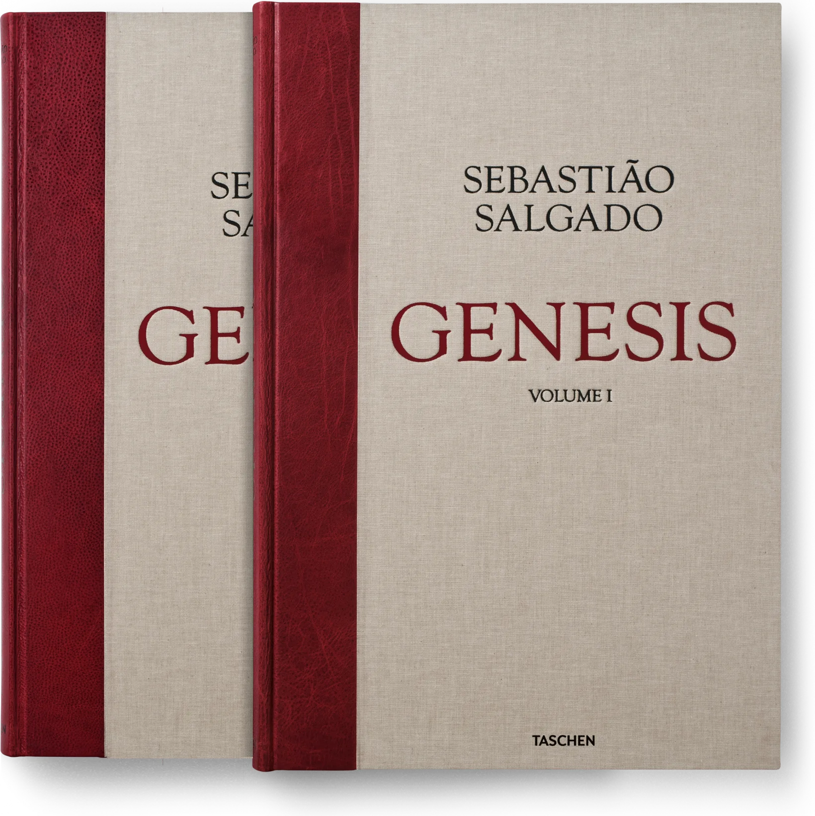 Couverture du livre Genesis de Sebastião Salgado