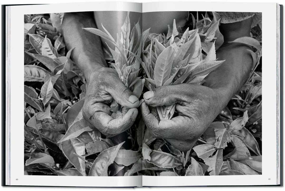 Sebastião Salgado, Workers / La Main de l'Homme, ouvrier industriel