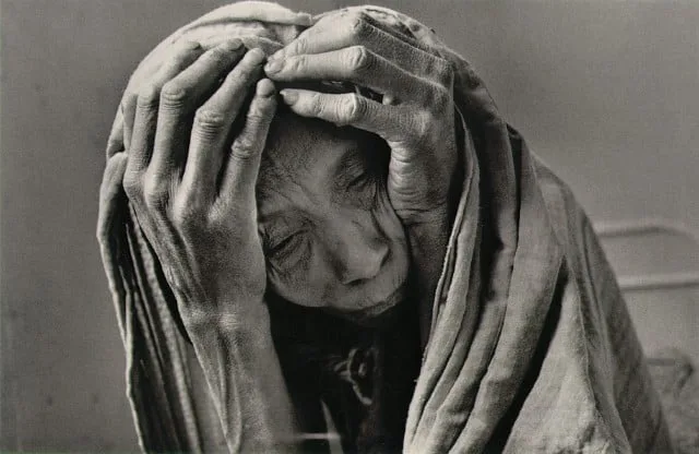 Sebastião Salgado, Mali