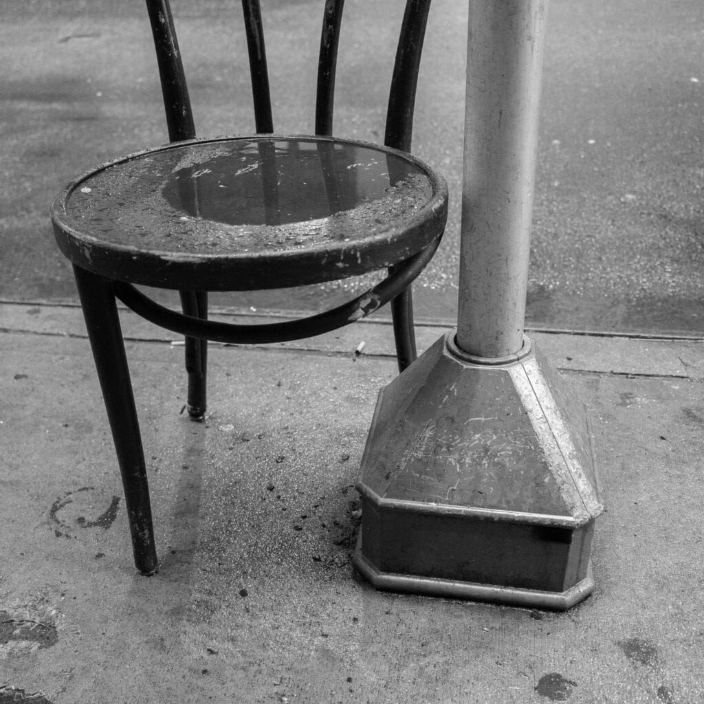 New York City — Thomas Hammoudi