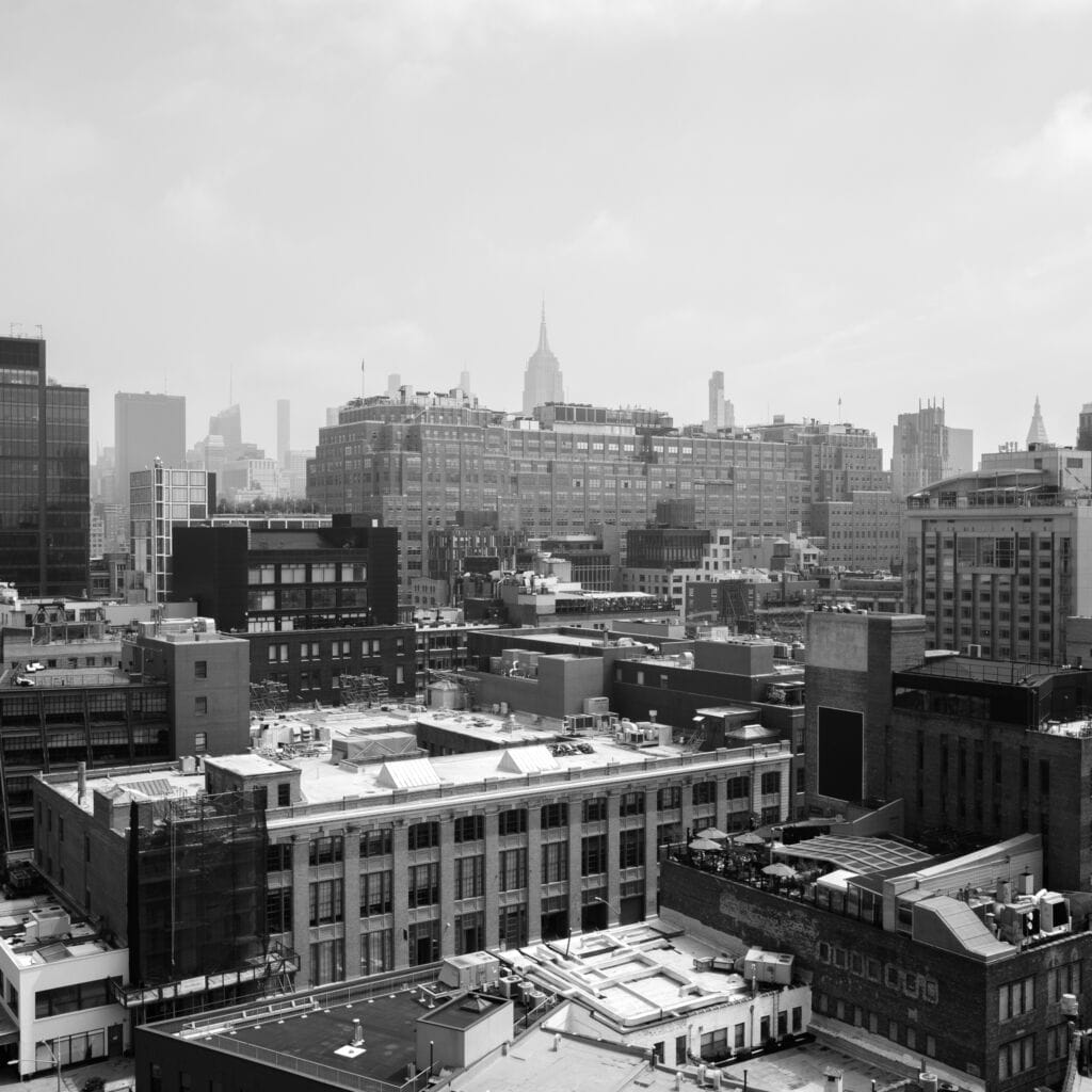 New York City — Thomas Hammoudi