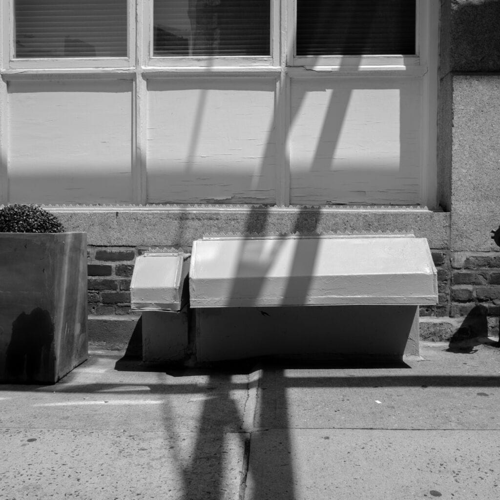 New York City — Thomas Hammoudi