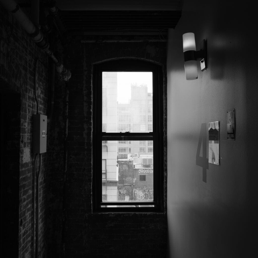 New York City — Thomas Hammoudi