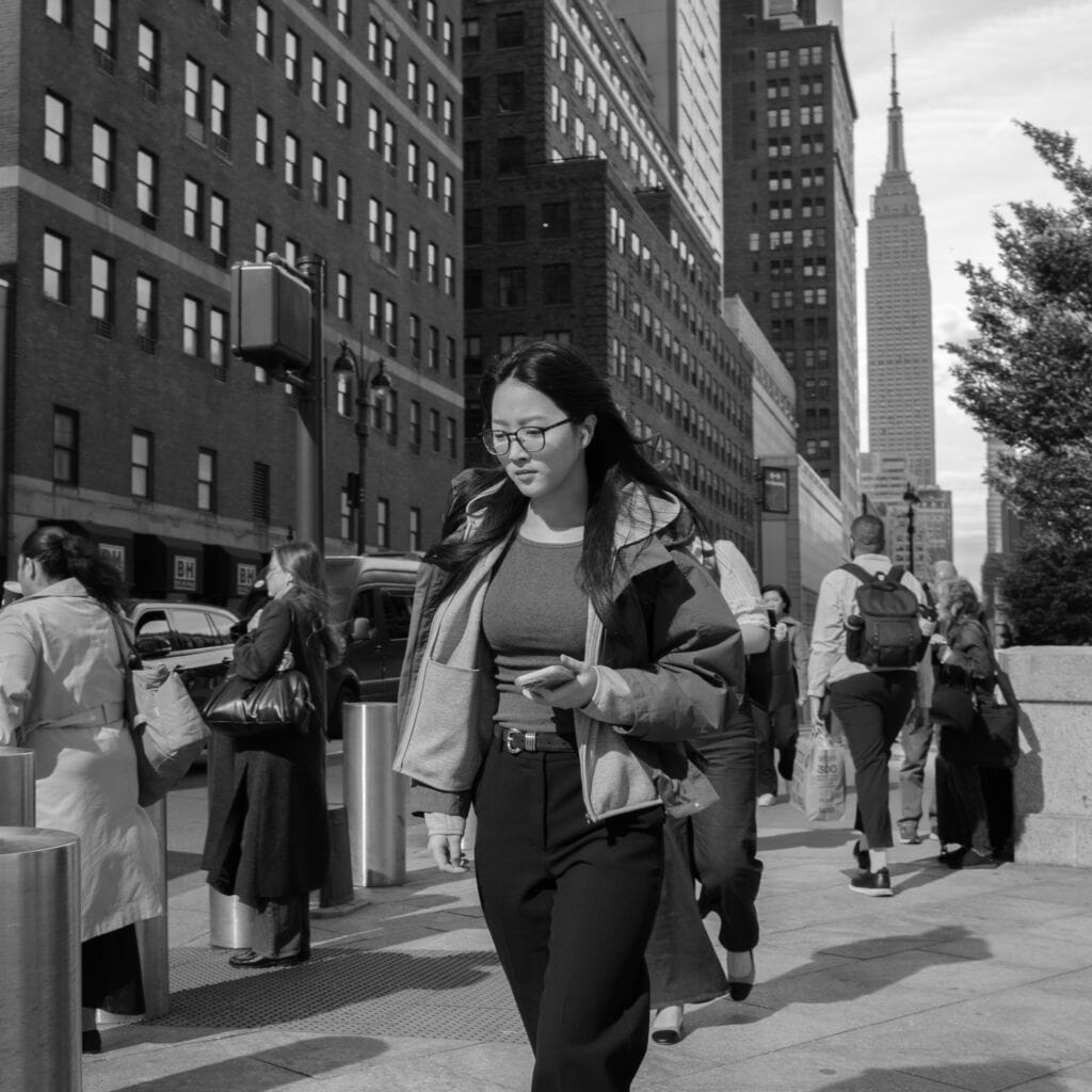 New York City — Thomas Hammoudi