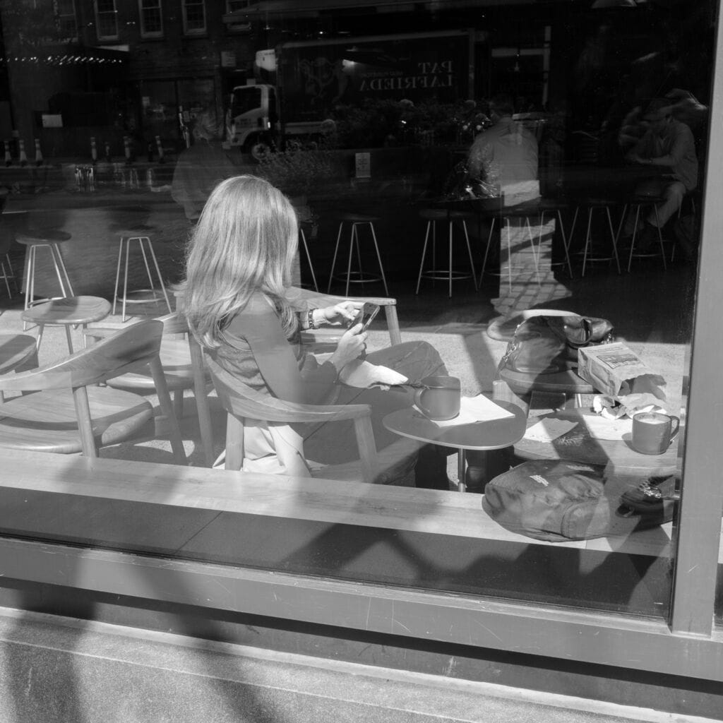 New York City — Thomas Hammoudi