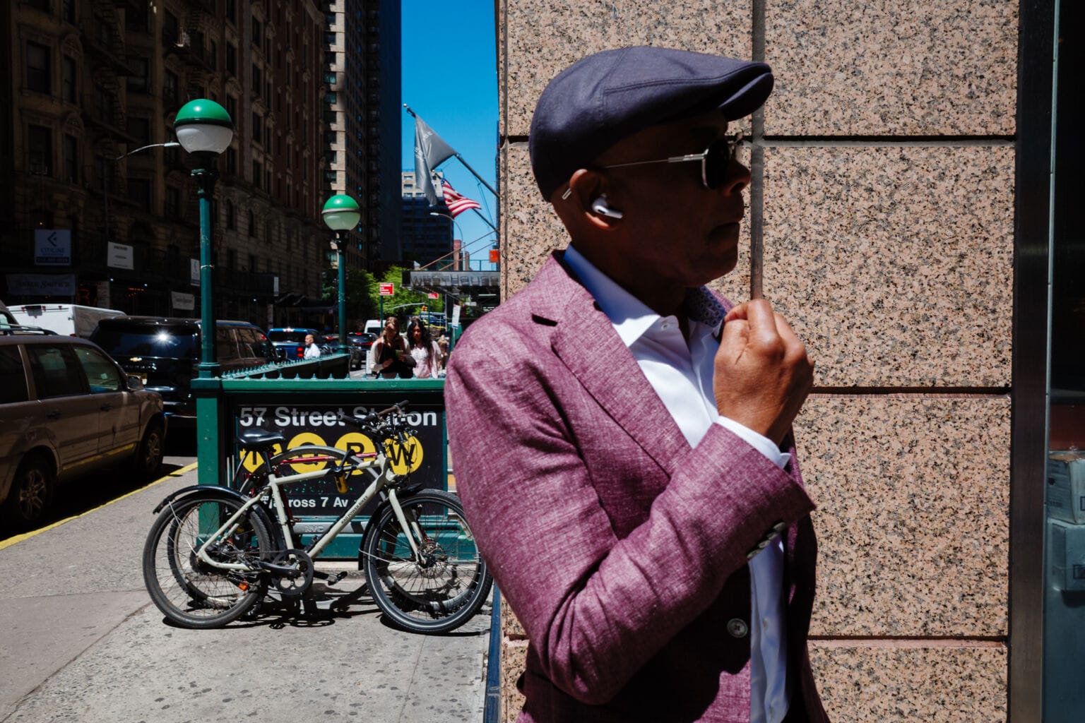 New York City — Thomas Hammoudi