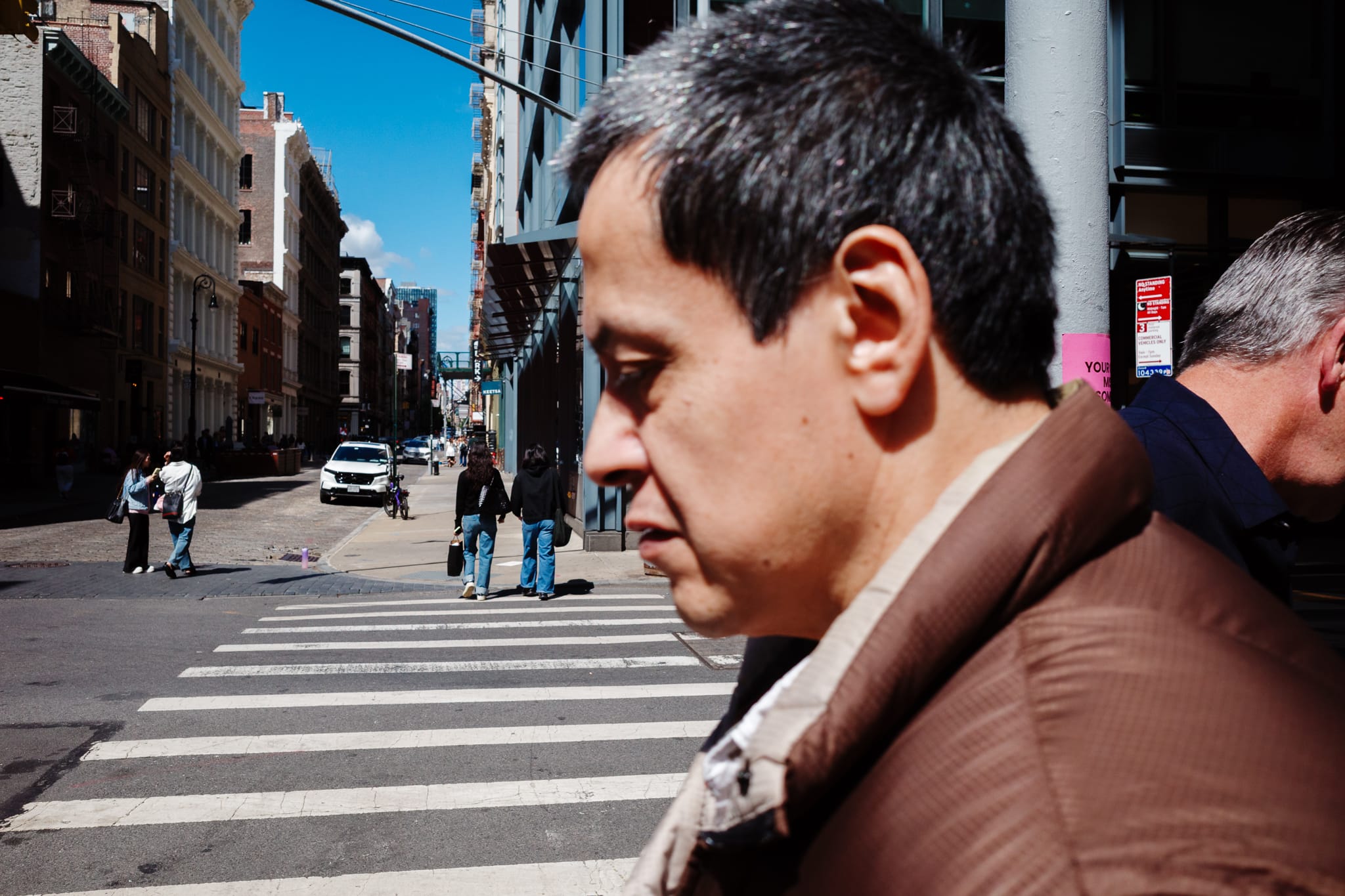 New York City — Thomas Hammoudi