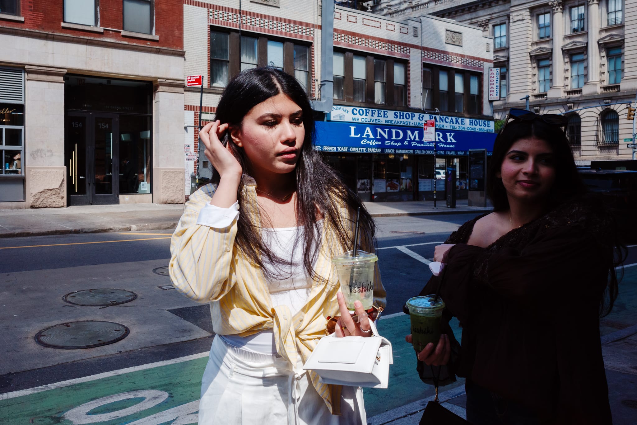 New York City — Thomas Hammoudi
