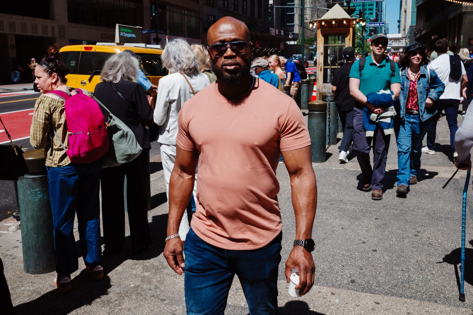 New York City — Thomas Hammoudi