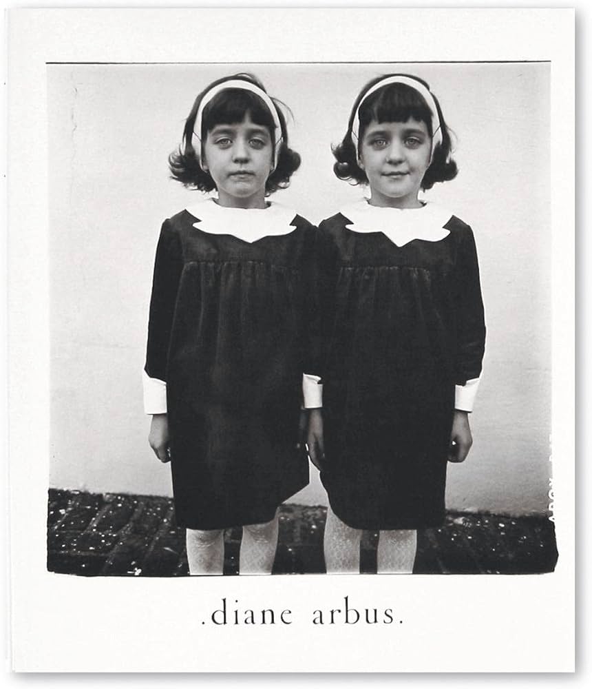 Couverture du livre Diane Arbus: An Aperture Monograph