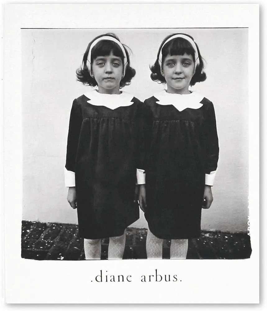 Couverture du livre Diane Arbus: An Aperture Monograph