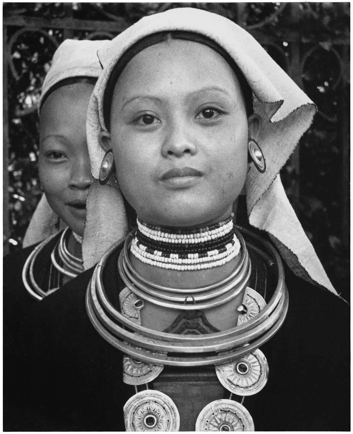 Femme Rhadé, Indochine, 1936, par Denise Colomb