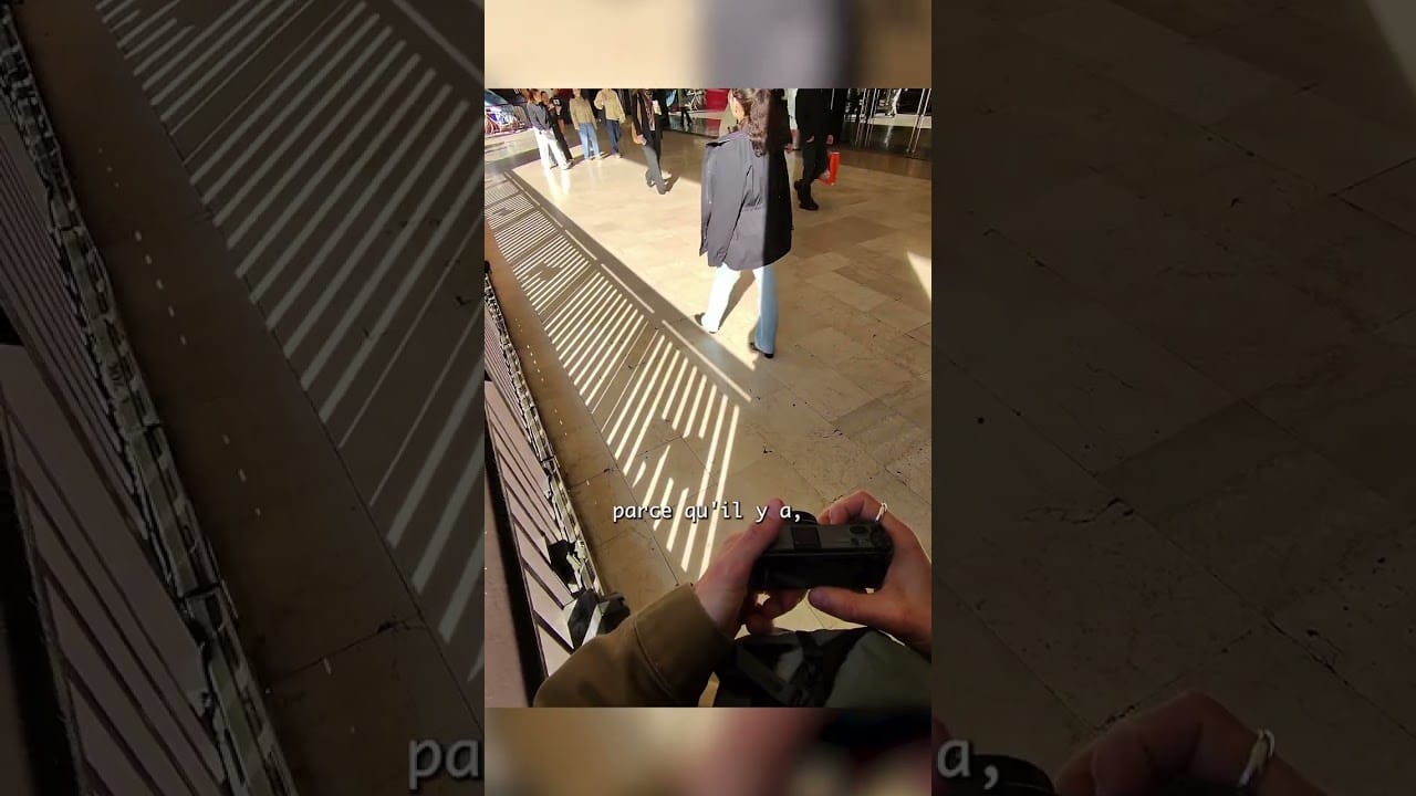 Bienvenue dans ma tête.