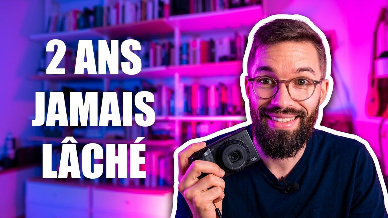 2 ans et demi avec le Ricoh GR III : toujours fan