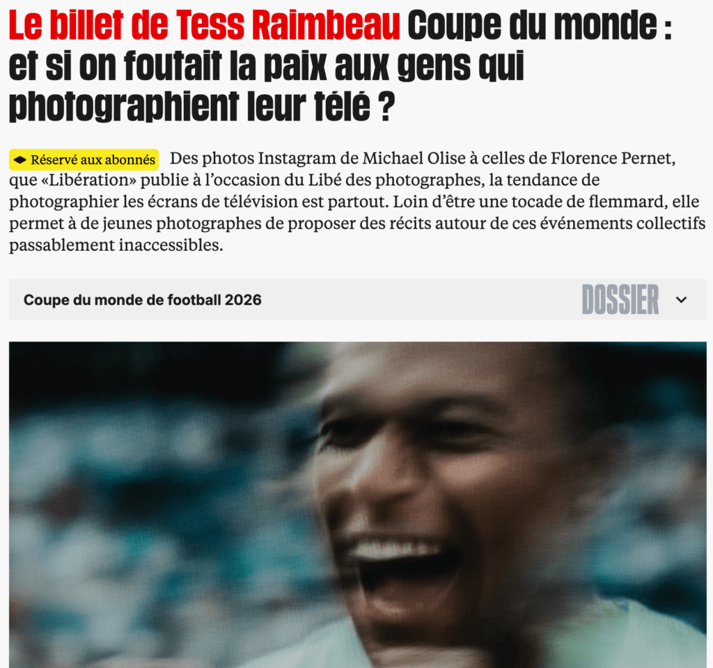 article libe