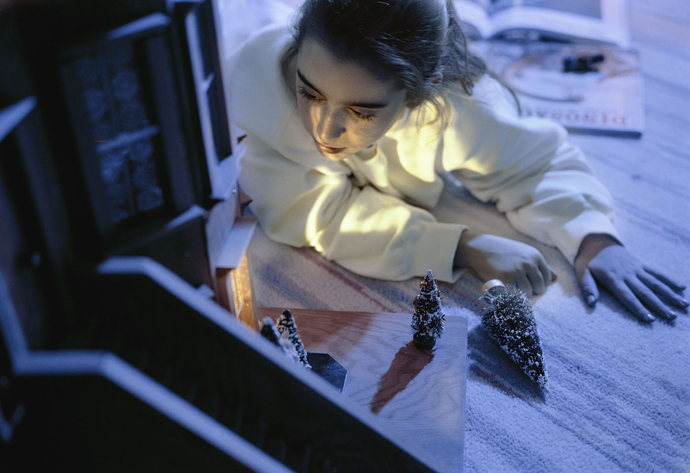 Gregory Crewdson, Untitled, série Early Work (1986-1988)