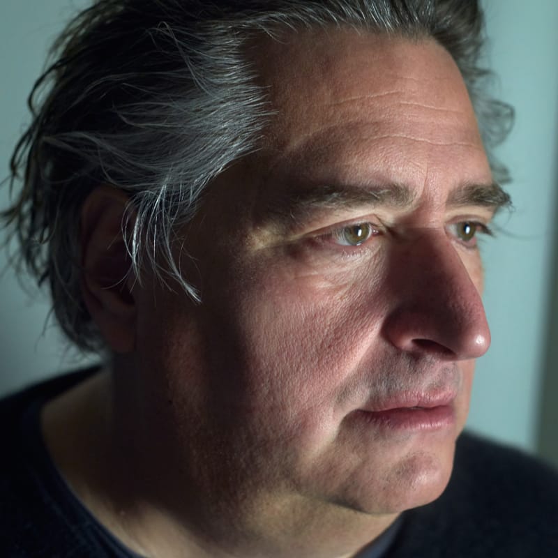 Gregory Crewdson, portrait par Juliane Hiam et Harper Glantz