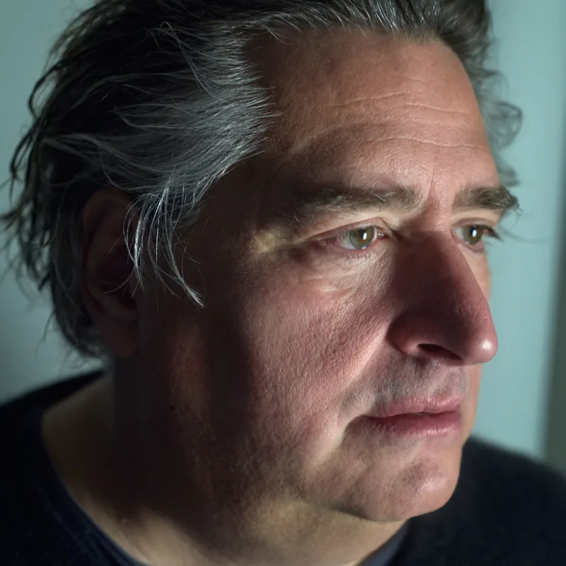 Gregory Crewdson, portrait par Juliane Hiam et Harper Glantz